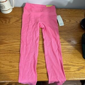All in Motion Vibrant Pink Kids Leggings